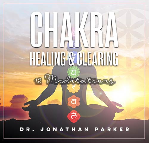 Chakra Healing & Clearing